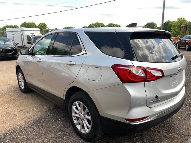 used 2018 Chevrolet Equinox car, priced at $13,999