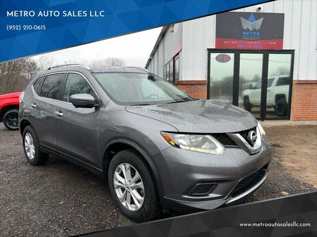 used 2016 Nissan Rogue car, priced at $11,499