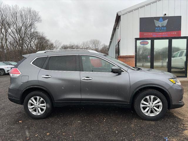 used 2016 Nissan Rogue car, priced at $12,700