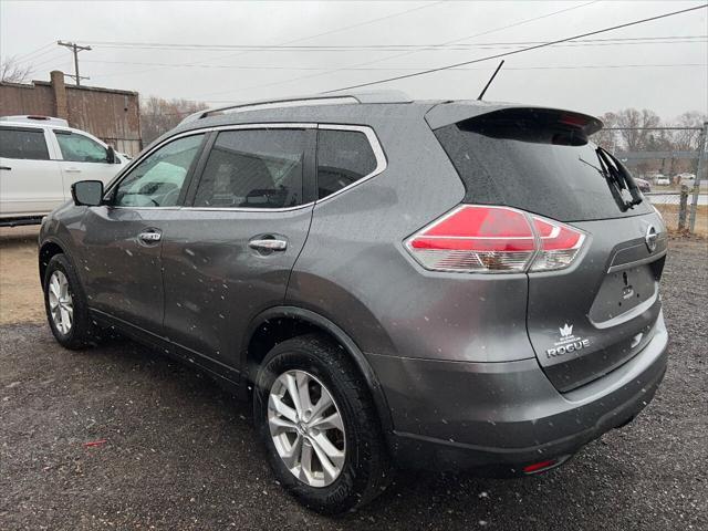 used 2016 Nissan Rogue car, priced at $12,700