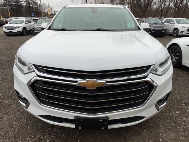 used 2019 Chevrolet Traverse car, priced at $19,999