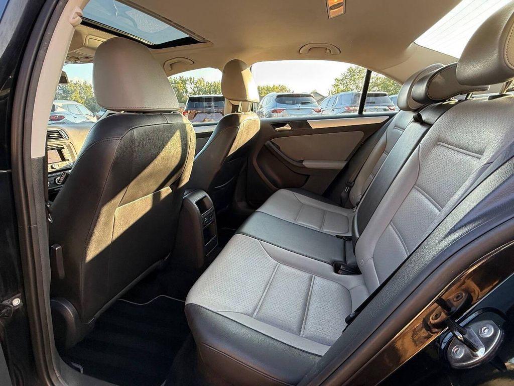 used 2014 Volkswagen Jetta Hybrid car, priced at $9,200