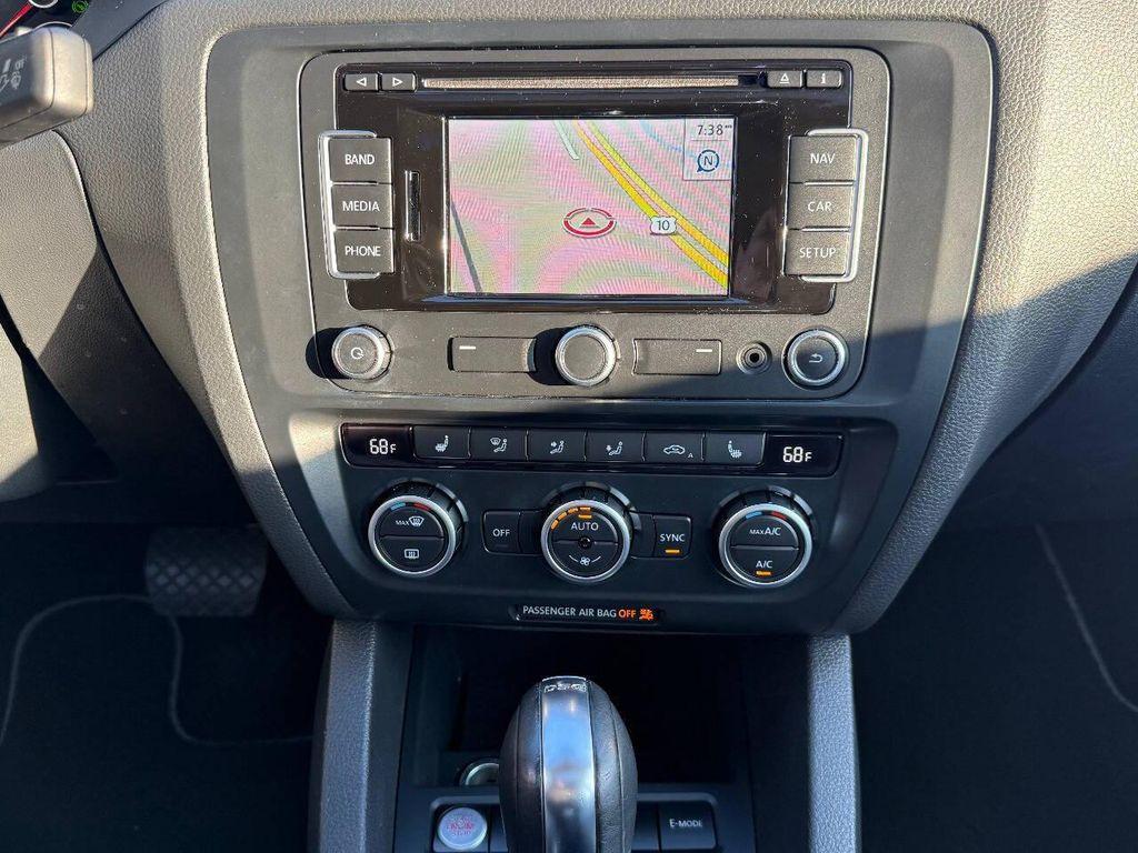 used 2014 Volkswagen Jetta Hybrid car, priced at $9,200
