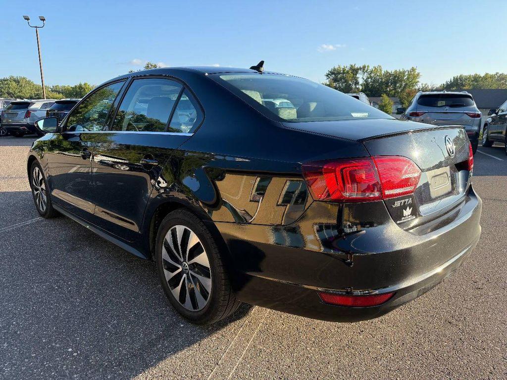 used 2014 Volkswagen Jetta Hybrid car, priced at $9,200