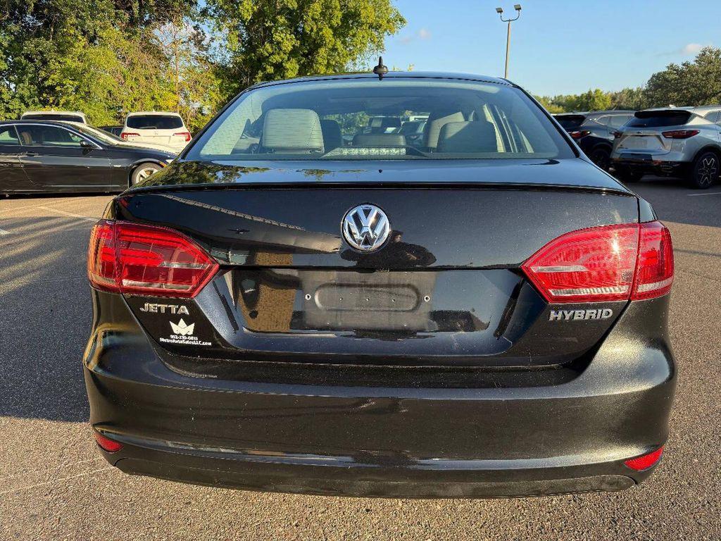 used 2014 Volkswagen Jetta Hybrid car, priced at $9,200