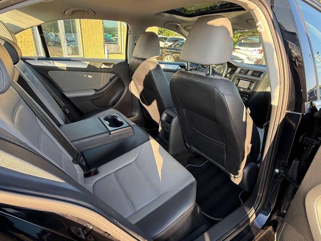 used 2014 Volkswagen Jetta Hybrid car, priced at $9,200