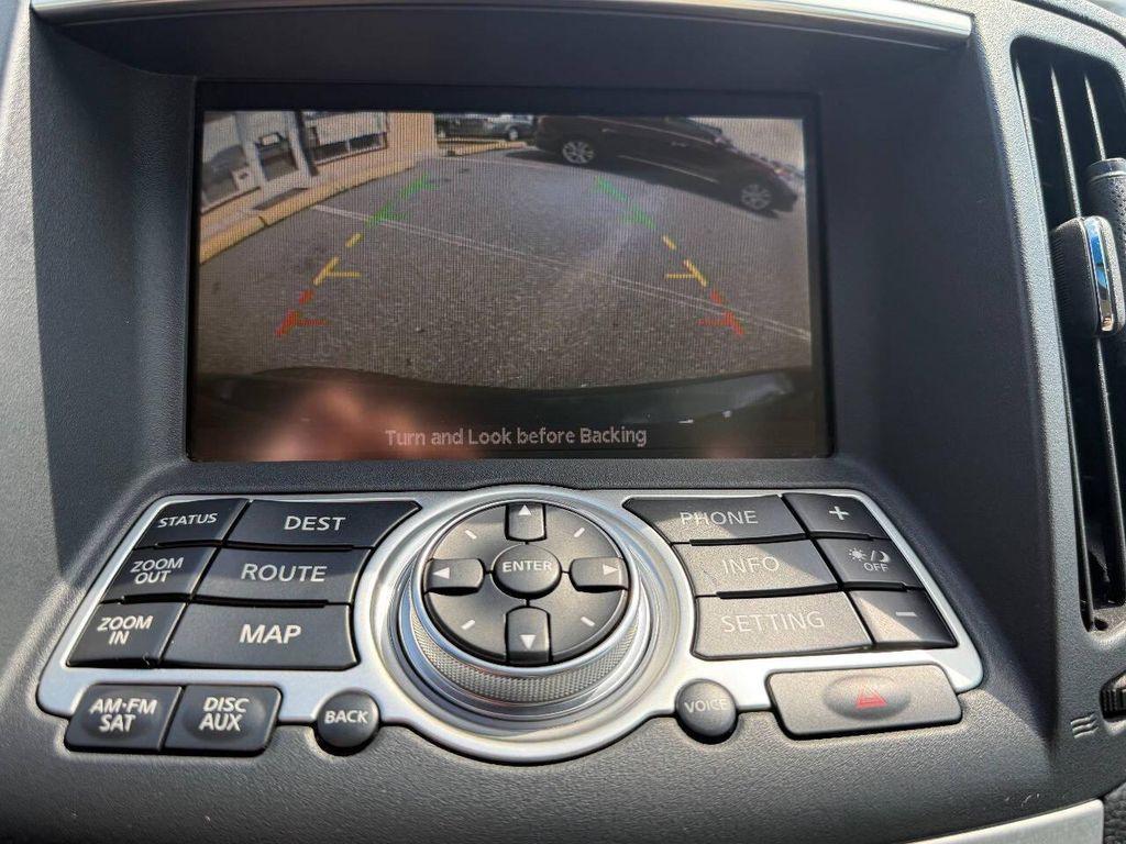 used 2009 INFINITI G37x car, priced at $7,300