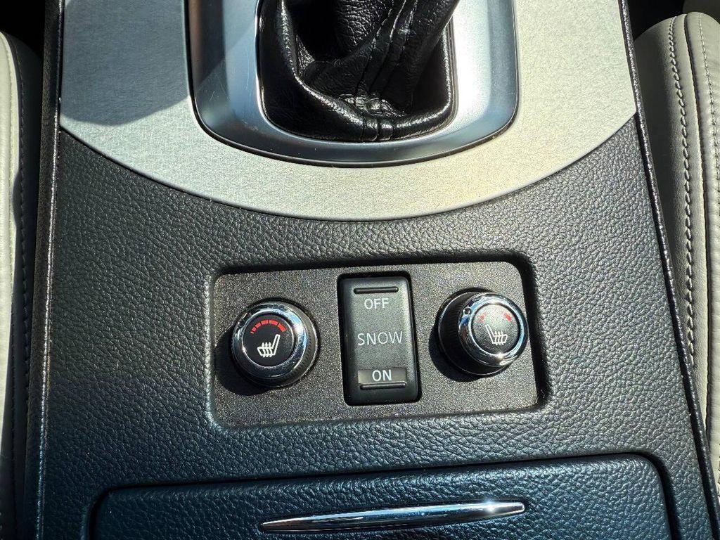 used 2009 INFINITI G37x car, priced at $7,300