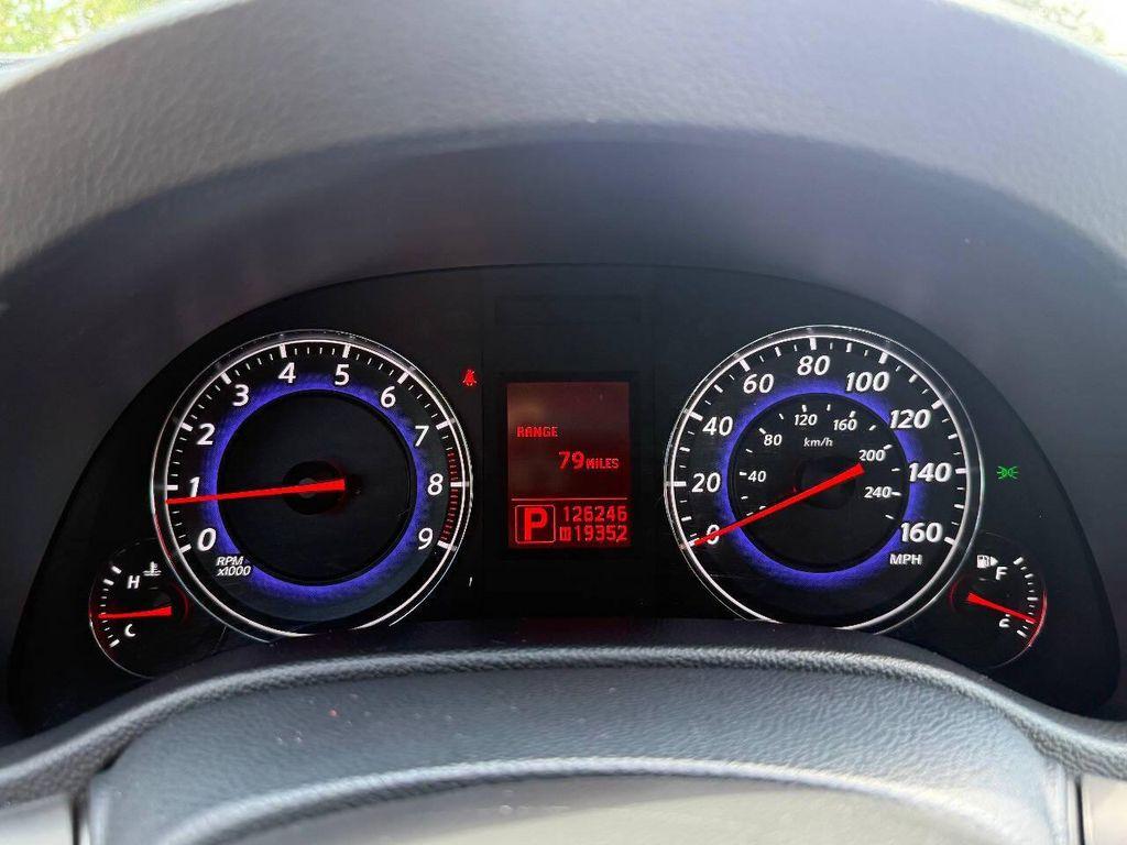 used 2009 INFINITI G37x car, priced at $7,300