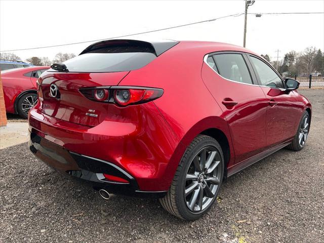 used 2020 Mazda Mazda3 car, priced at $17,999