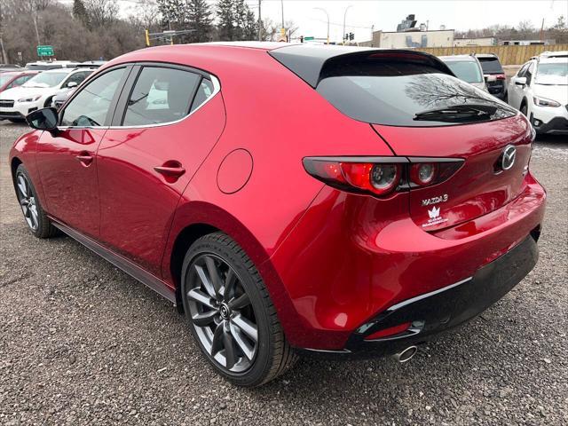 used 2020 Mazda Mazda3 car, priced at $17,999