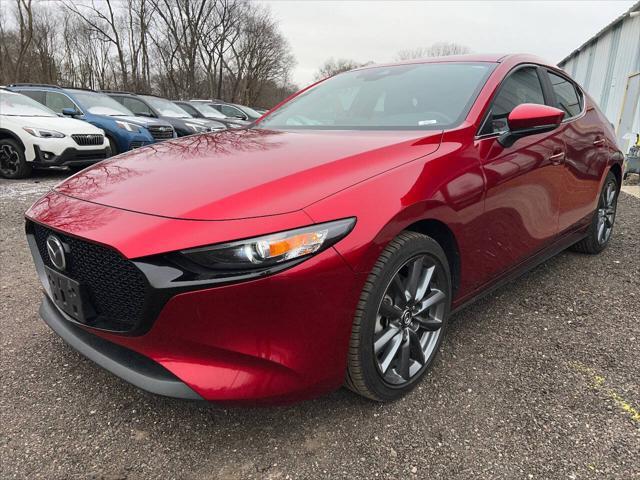 used 2020 Mazda Mazda3 car, priced at $17,999