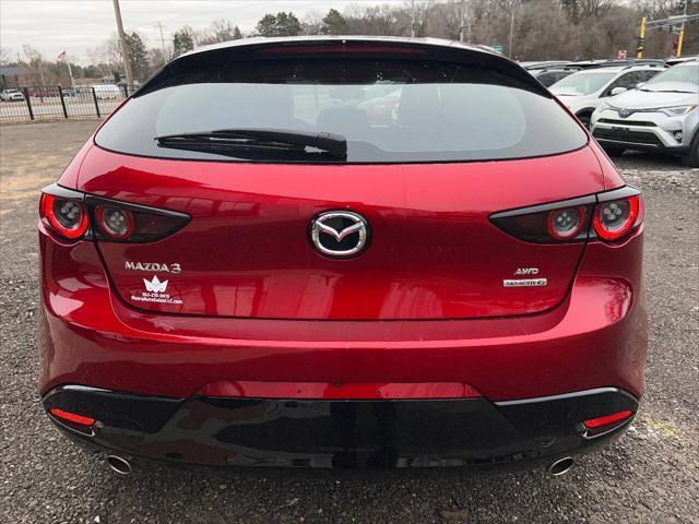 used 2020 Mazda Mazda3 car, priced at $17,999