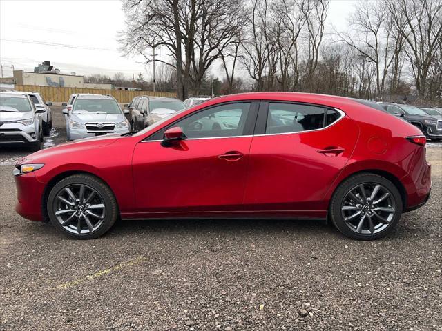 used 2020 Mazda Mazda3 car, priced at $17,999