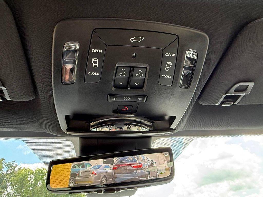 used 2025 Toyota Sienna car, priced at $47,500