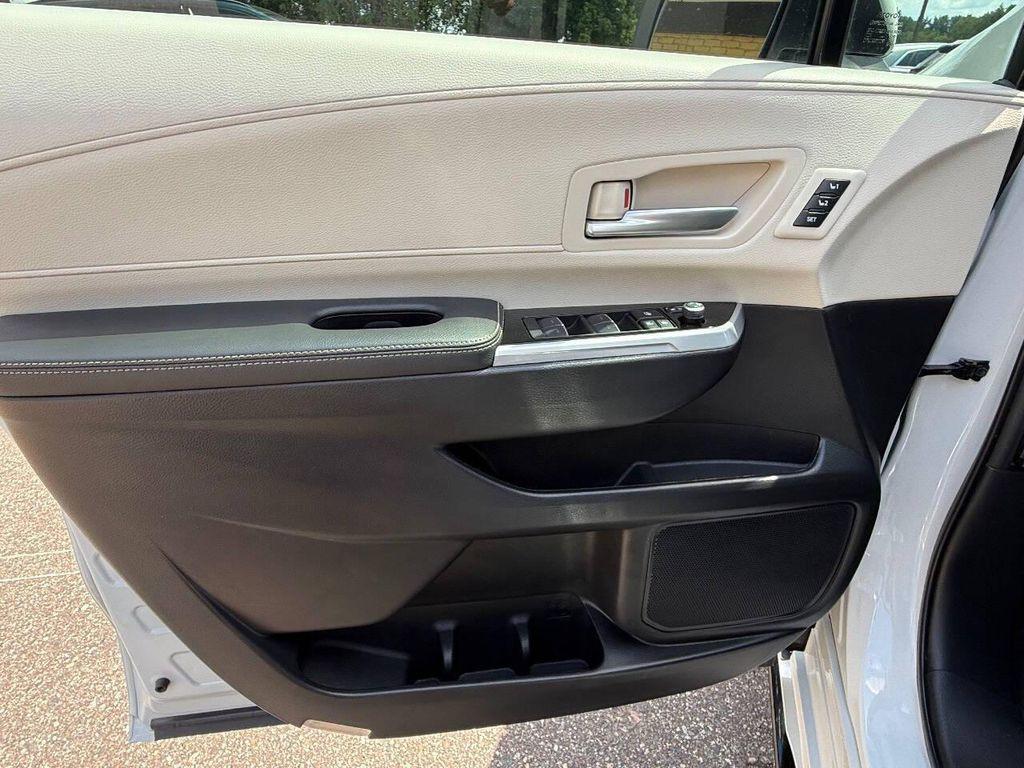 used 2025 Toyota Sienna car, priced at $47,500