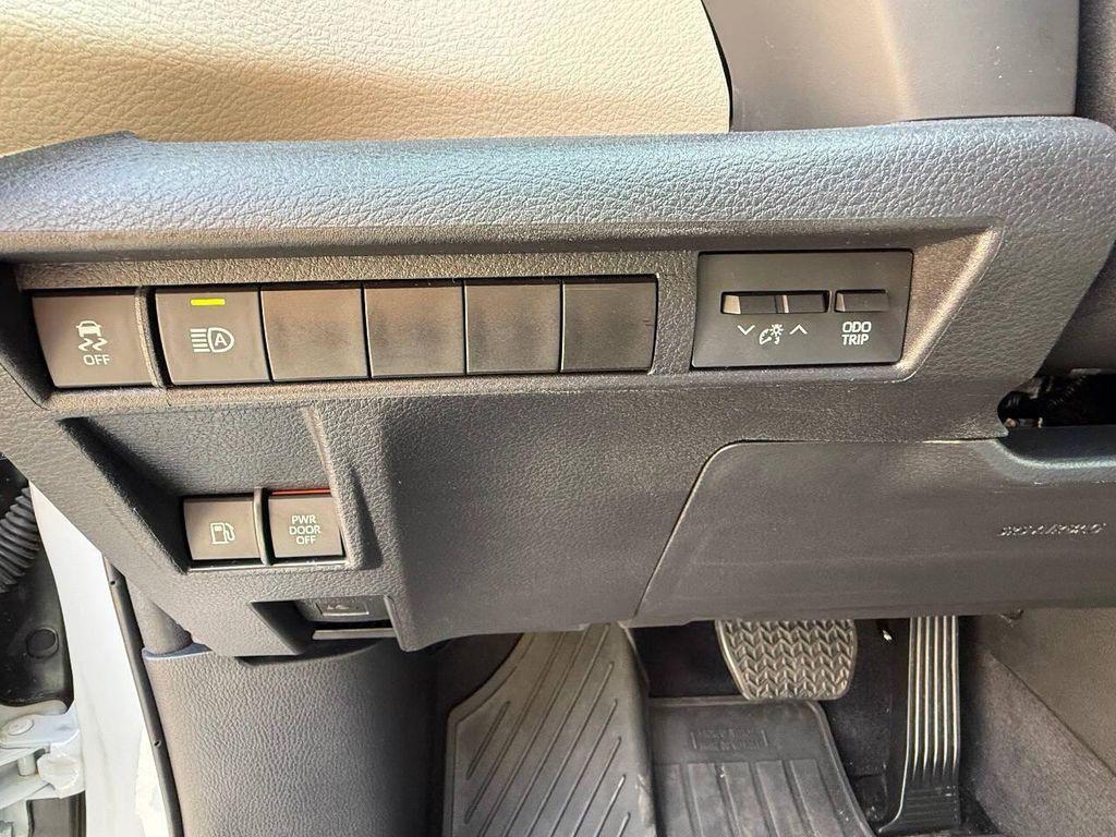 used 2025 Toyota Sienna car, priced at $47,500