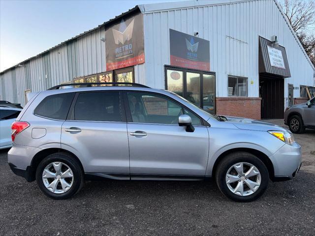 used 2016 Subaru Forester car, priced at $11,999