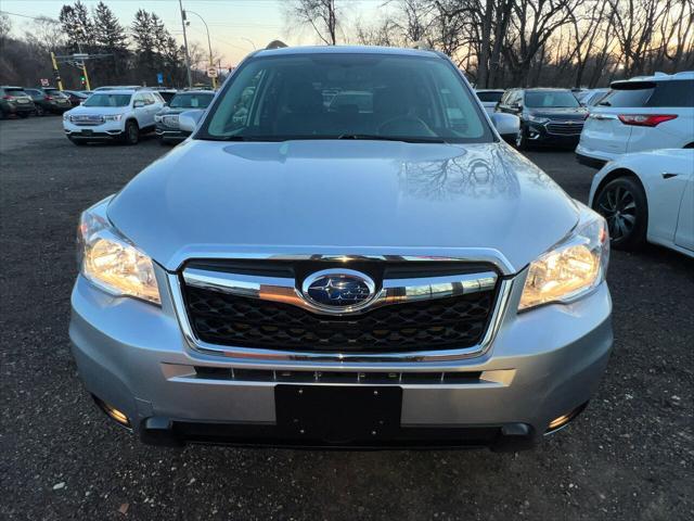 used 2016 Subaru Forester car, priced at $14,500