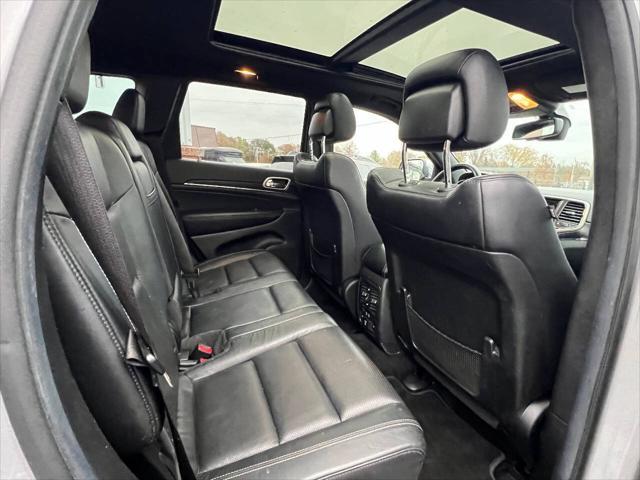 used 2014 Jeep Grand Cherokee car, priced at $15,999