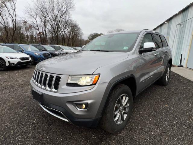 used 2014 Jeep Grand Cherokee car, priced at $15,999