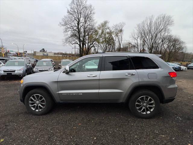 used 2014 Jeep Grand Cherokee car, priced at $15,999