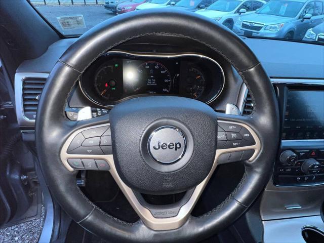 used 2014 Jeep Grand Cherokee car, priced at $15,999