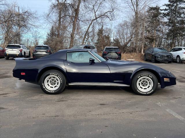 used 1977 Chevrolet Corvette car, priced at $9,500