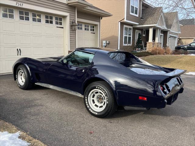 used 1977 Chevrolet Corvette car, priced at $9,500