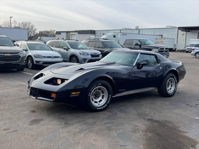 used 1977 Chevrolet Corvette car, priced at $9,500