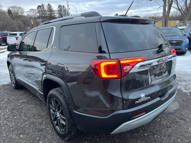 used 2019 GMC Acadia car, priced at $15,999