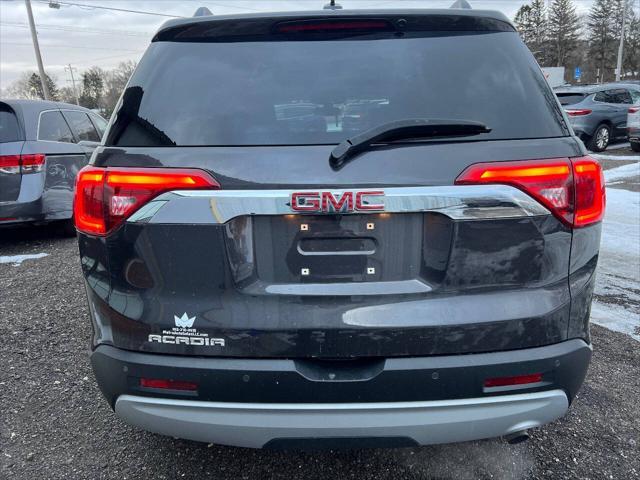 used 2019 GMC Acadia car, priced at $15,999