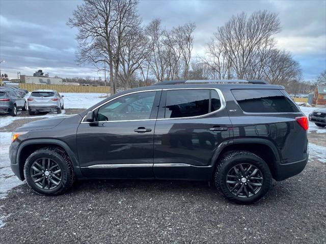 used 2019 GMC Acadia car, priced at $15,999