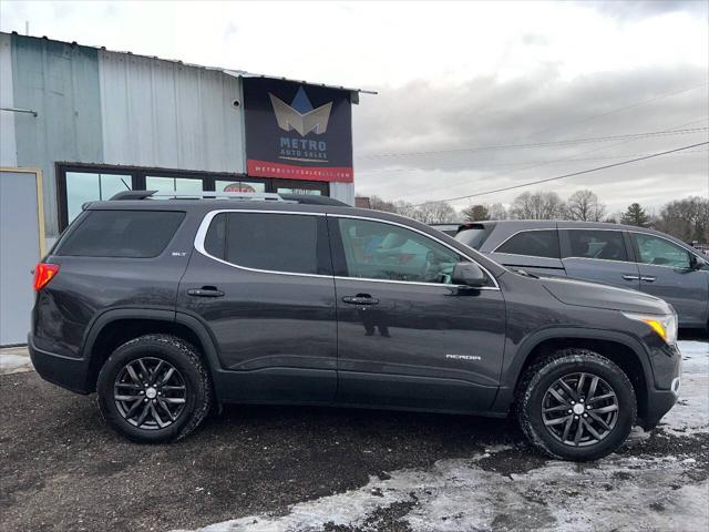 used 2019 GMC Acadia car, priced at $15,999