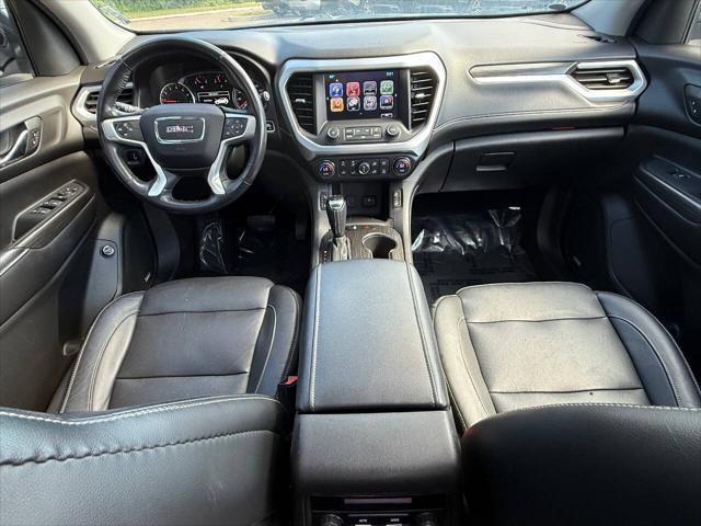 used 2019 GMC Acadia car