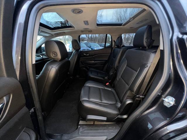 used 2019 GMC Acadia car, priced at $15,999