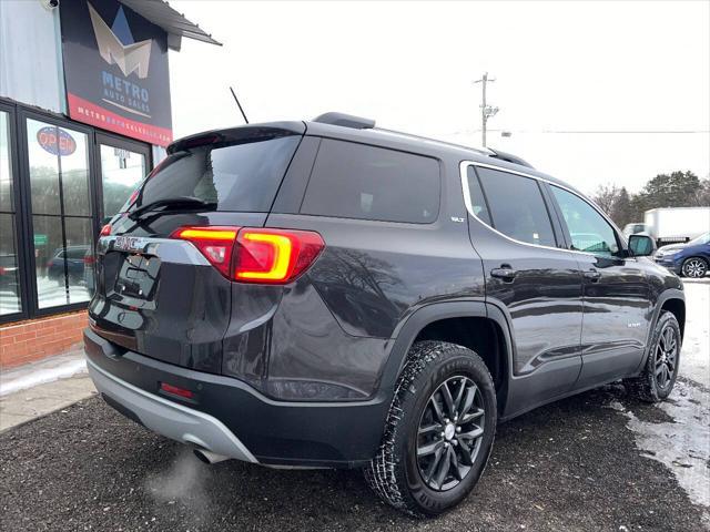 used 2019 GMC Acadia car, priced at $15,999