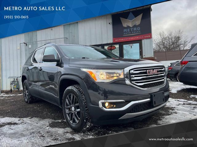 used 2019 GMC Acadia car, priced at $15,999