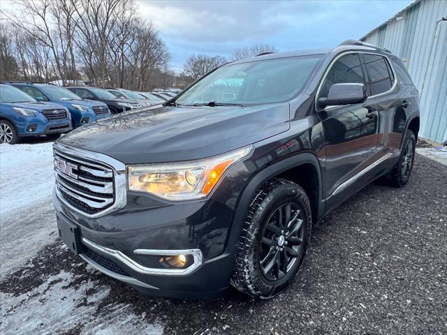 used 2019 GMC Acadia car, priced at $15,999