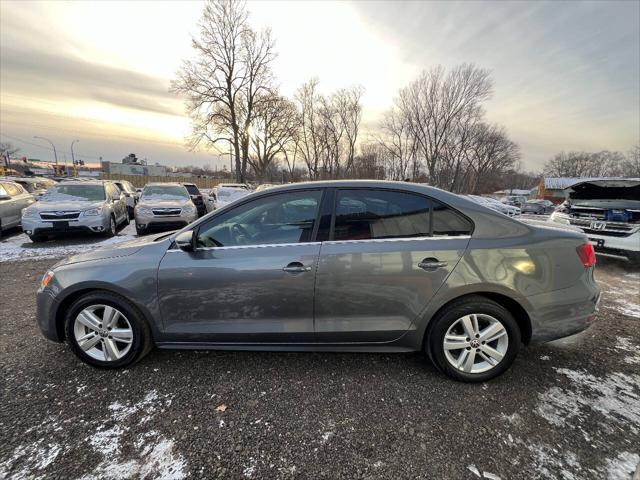 used 2014 Volkswagen Jetta Hybrid car, priced at $8,999