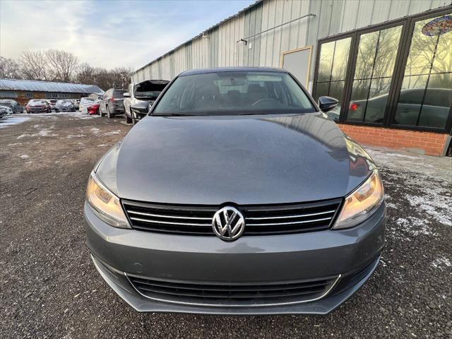 used 2014 Volkswagen Jetta Hybrid car, priced at $8,999