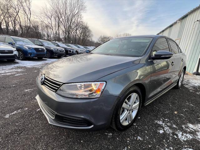 used 2014 Volkswagen Jetta Hybrid car, priced at $8,999