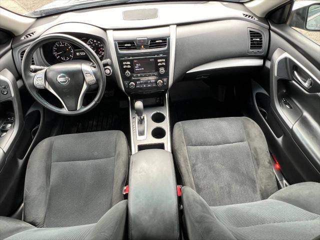 used 2015 Nissan Altima car, priced at $10,500