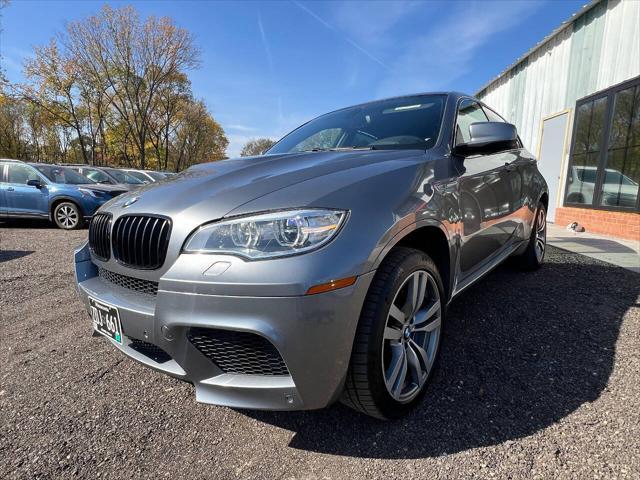 used 2013 BMW X6 M car, priced at $17,650