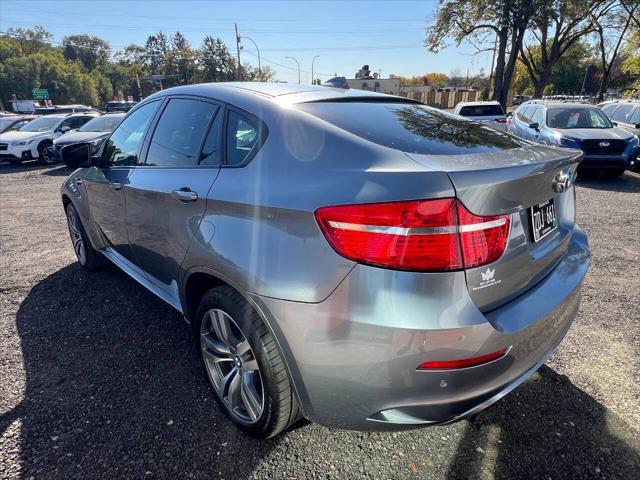 used 2013 BMW X6 M car, priced at $17,650