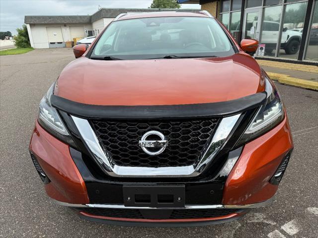 used 2020 Nissan Murano car, priced at $19,800