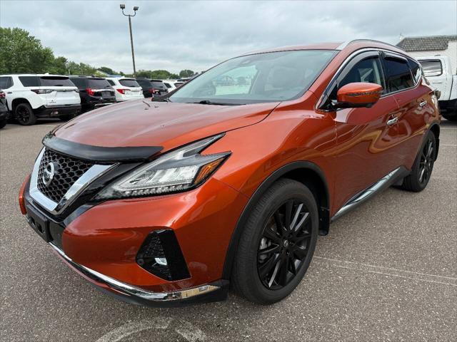 used 2020 Nissan Murano car, priced at $19,800