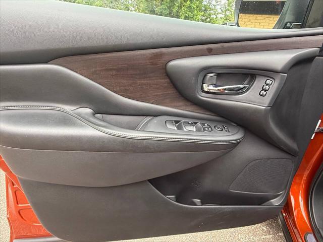 used 2020 Nissan Murano car, priced at $19,800