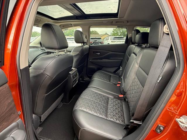 used 2020 Nissan Murano car, priced at $19,800
