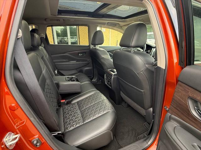 used 2020 Nissan Murano car, priced at $19,800